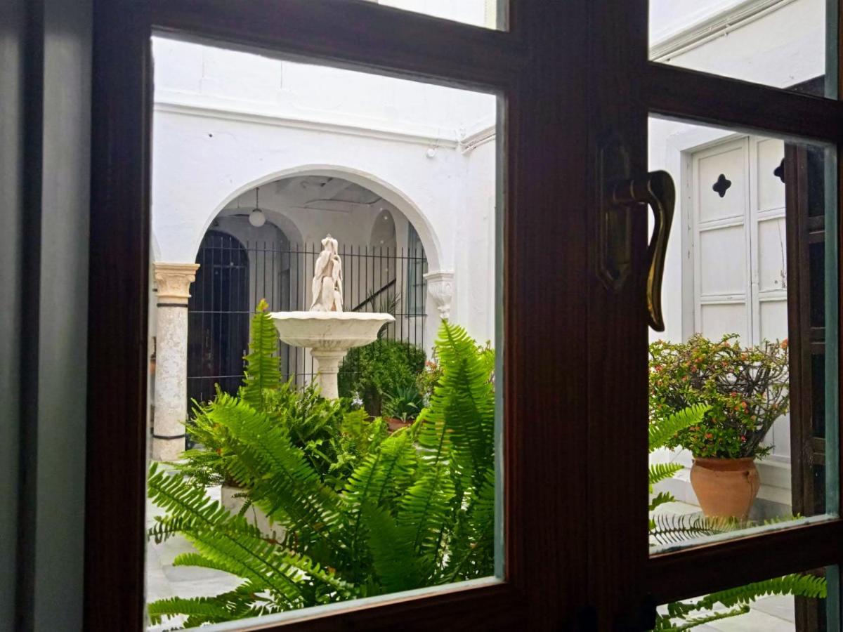 La Fuente Apartamento Jerez Jerez de la Frontera Dış mekan fotoğraf