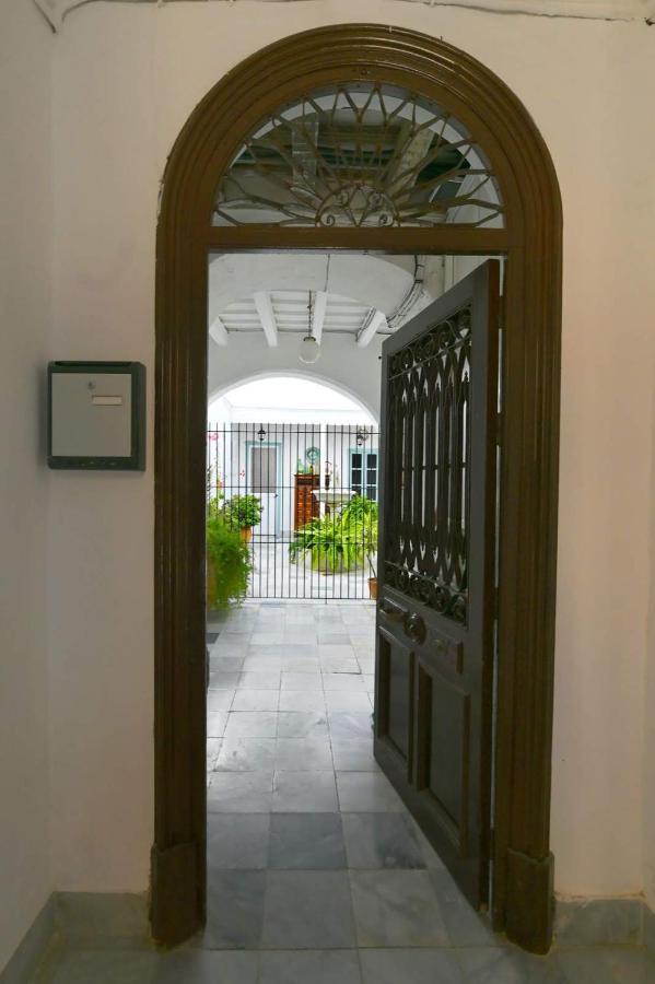 La Fuente Apartamento Jerez Jerez de la Frontera Dış mekan fotoğraf