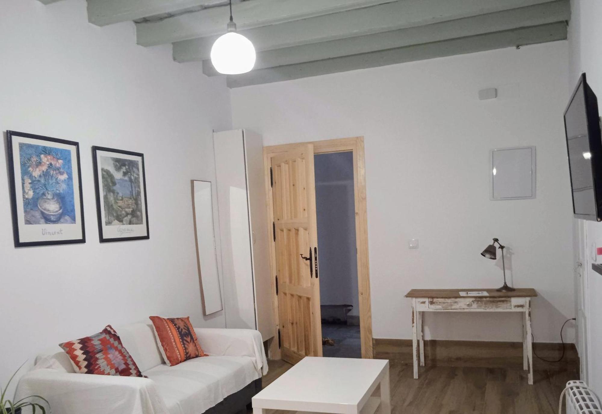 La Fuente Apartamento Jerez Jerez de la Frontera Dış mekan fotoğraf